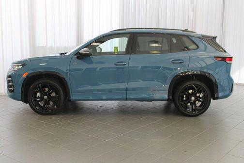 2025 Volkswagen Tiguan 2.0T SE R-Line Black 4MOTION