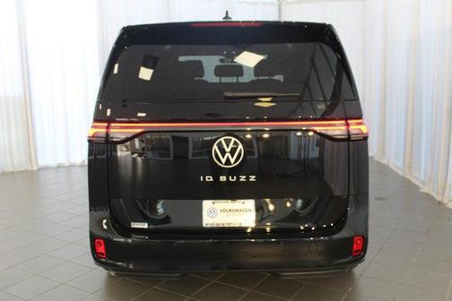 2025 Volkswagen ID. Buzz Pro S