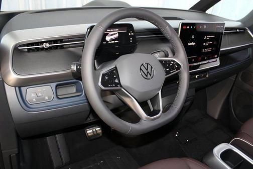 2025 Volkswagen ID. Buzz Pro S