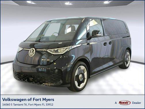 2025 Volkswagen ID. Buzz Pro S