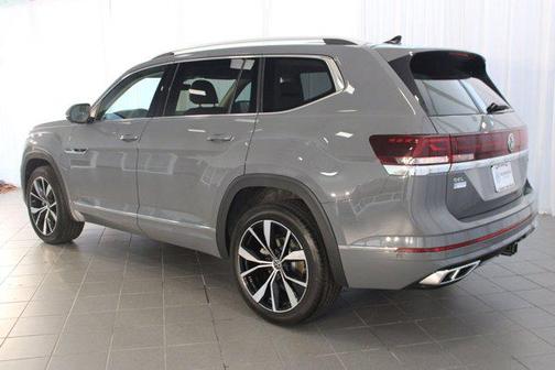 2026 Volkswagen Atlas 2.0T SEL Premium R-Line 4MOTION