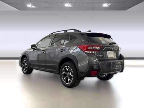 Magnetite Gray Metallic 2020 Subaru Crosstrek Premium