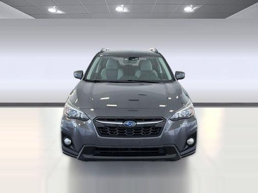 Magnetite Gray Metallic 2020 Subaru Crosstrek Premium