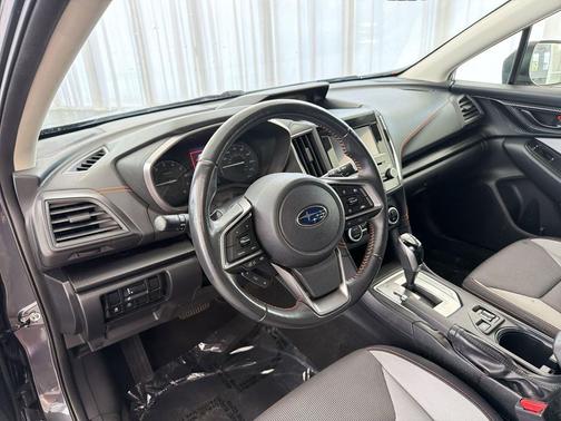 Magnetite Gray Metallic 2020 Subaru Crosstrek Premium