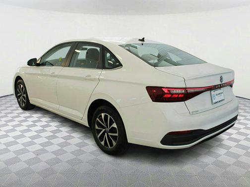 2025 Volkswagen Jetta 1.4T S