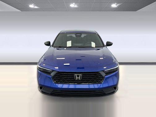 Still Night Pearl 2024 Honda Accord Hybrid Sport-L