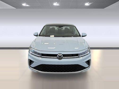 Monument Gray 2026 Volkswagen Jetta 1.4T SE