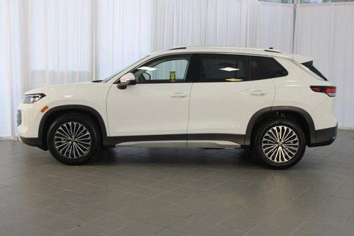 2025 Volkswagen Tiguan 2.0T S