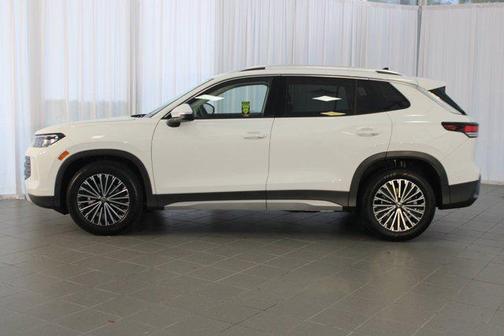 2025 Volkswagen Tiguan 2.0T S