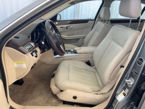 2014 Mercedes-Benz E-Class E 350 Sport