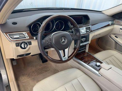 2014 Mercedes-Benz E-Class E 350 Sport