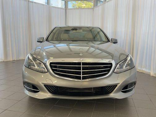 2014 Mercedes-Benz E-Class E 350 Sport