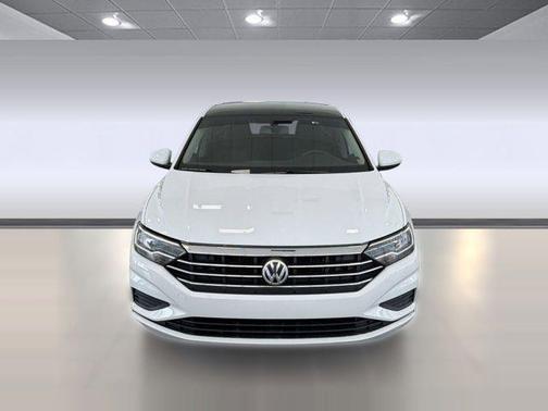 Pure White 2020 Volkswagen Jetta 1.4T SE