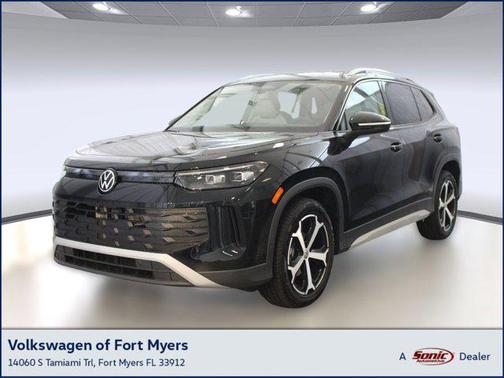 2025 Volkswagen Tiguan 2.0T SE