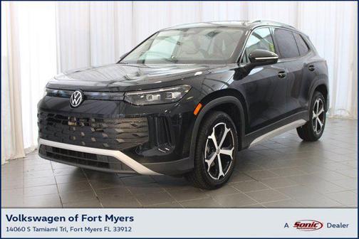 2025 Volkswagen Tiguan 2.0T SE