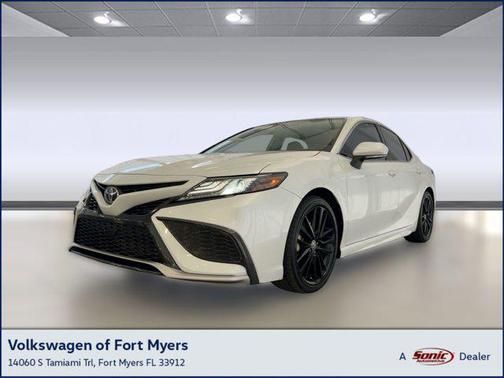 2021 Toyota Camry XSE