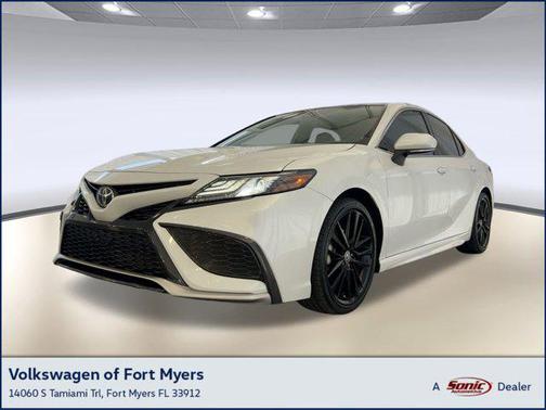 2021 Toyota Camry XSE