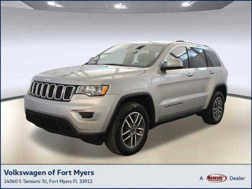 2019 Jeep Grand Cherokee Laredo