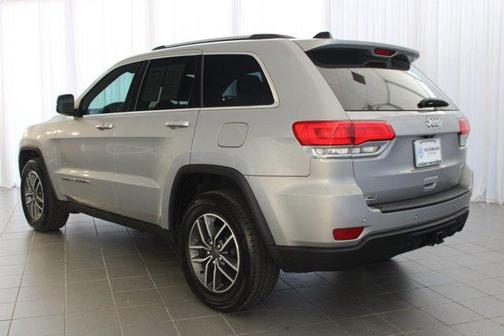 2019 Jeep Grand Cherokee Laredo