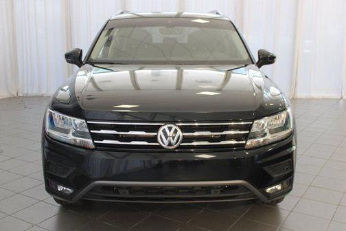 2021 Volkswagen Tiguan 2.0T SEL
