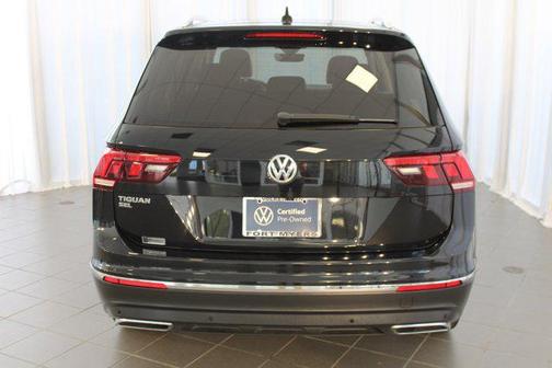 2021 Volkswagen Tiguan 2.0T SEL