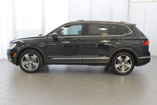 2021 Volkswagen Tiguan 2.0T SEL