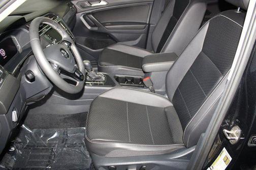 2021 Volkswagen Tiguan 2.0T SEL