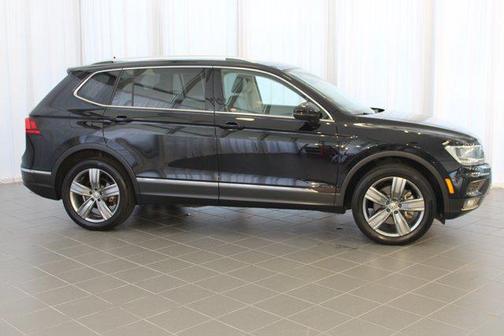 2021 Volkswagen Tiguan 2.0T SEL