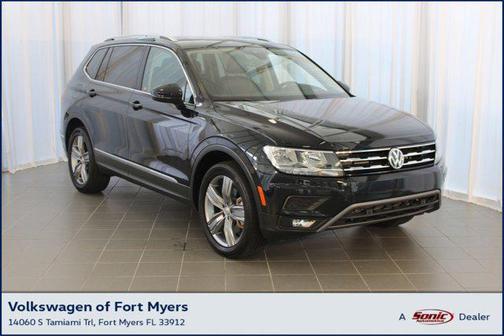 2021 Volkswagen Tiguan 2.0T SEL