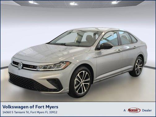 2025 Volkswagen Jetta 1.4T S