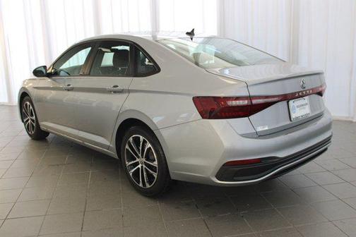 2025 Volkswagen Jetta 1.4T S