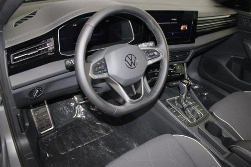 2025 Volkswagen Jetta 1.4T S