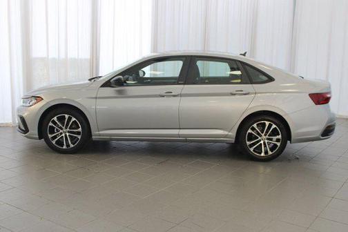 2025 Volkswagen Jetta 1.4T S