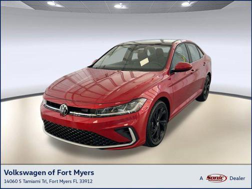 2026 Volkswagen Jetta 1.4T SE