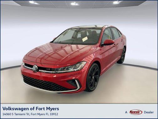 2026 Volkswagen Jetta 1.4T SE