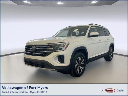 2026 Volkswagen Atlas 2.0T SE