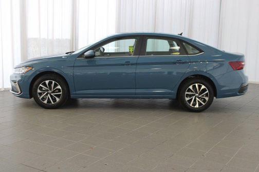 2025 Volkswagen Jetta 1.4T S