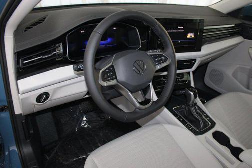 2025 Volkswagen Jetta 1.4T S