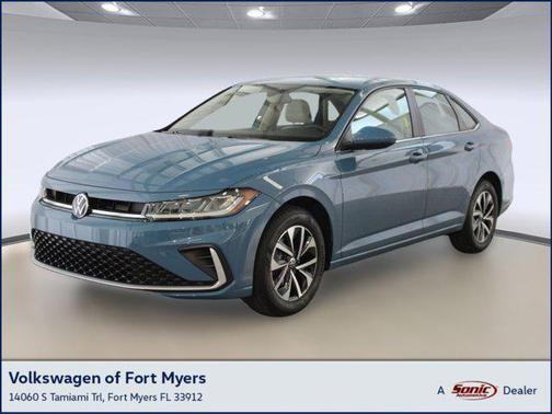 2025 Volkswagen Jetta 1.4T S