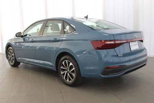 2025 Volkswagen Jetta 1.4T S