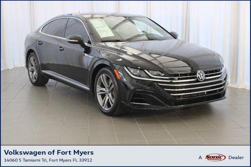 2023 Volkswagen Arteon 2.0T SE