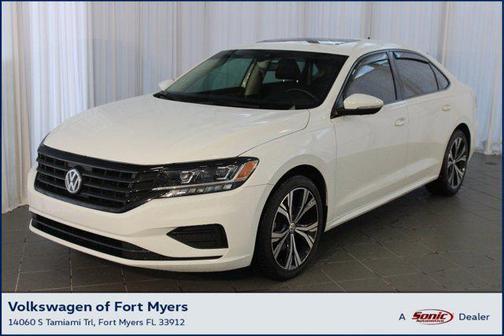 2022 Volkswagen Passat 2.0T SE