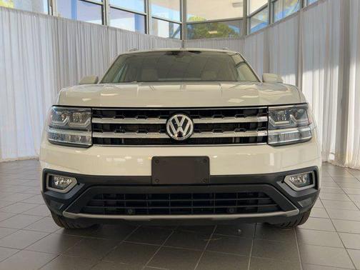2020 Volkswagen Atlas 3.6L SEL