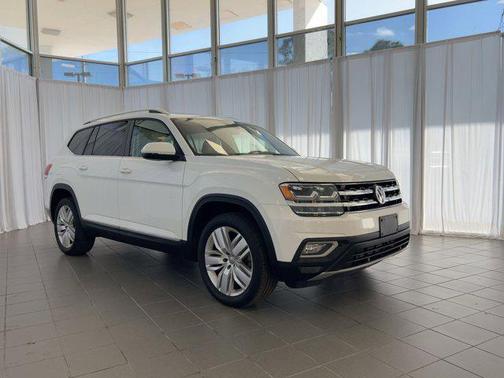 2020 Volkswagen Atlas 3.6L SEL