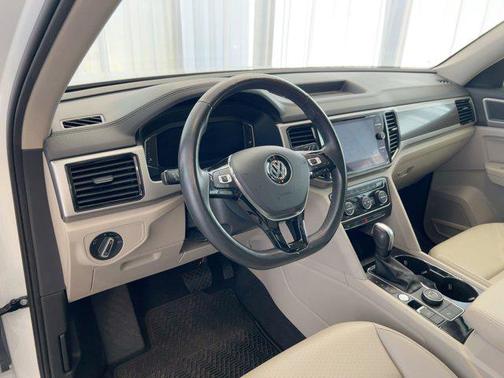 2020 Volkswagen Atlas 3.6L SEL