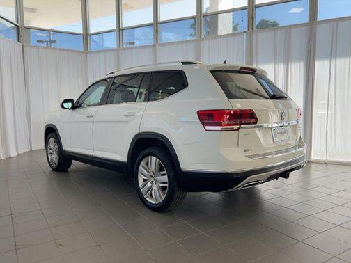 2020 Volkswagen Atlas 3.6L SEL