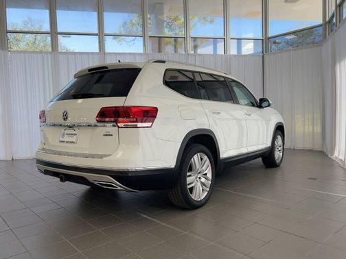 2020 Volkswagen Atlas 3.6L SEL
