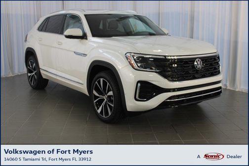 2025 Volkswagen Atlas Cross Sport 2.0T SEL Premium