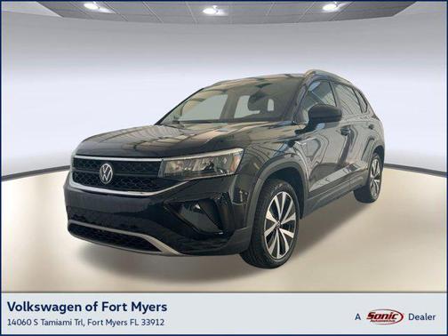 2024 Volkswagen Taos 1.5T SE