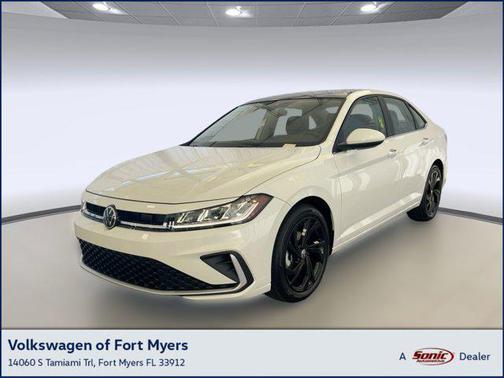 2026 Volkswagen Jetta 1.4T SE